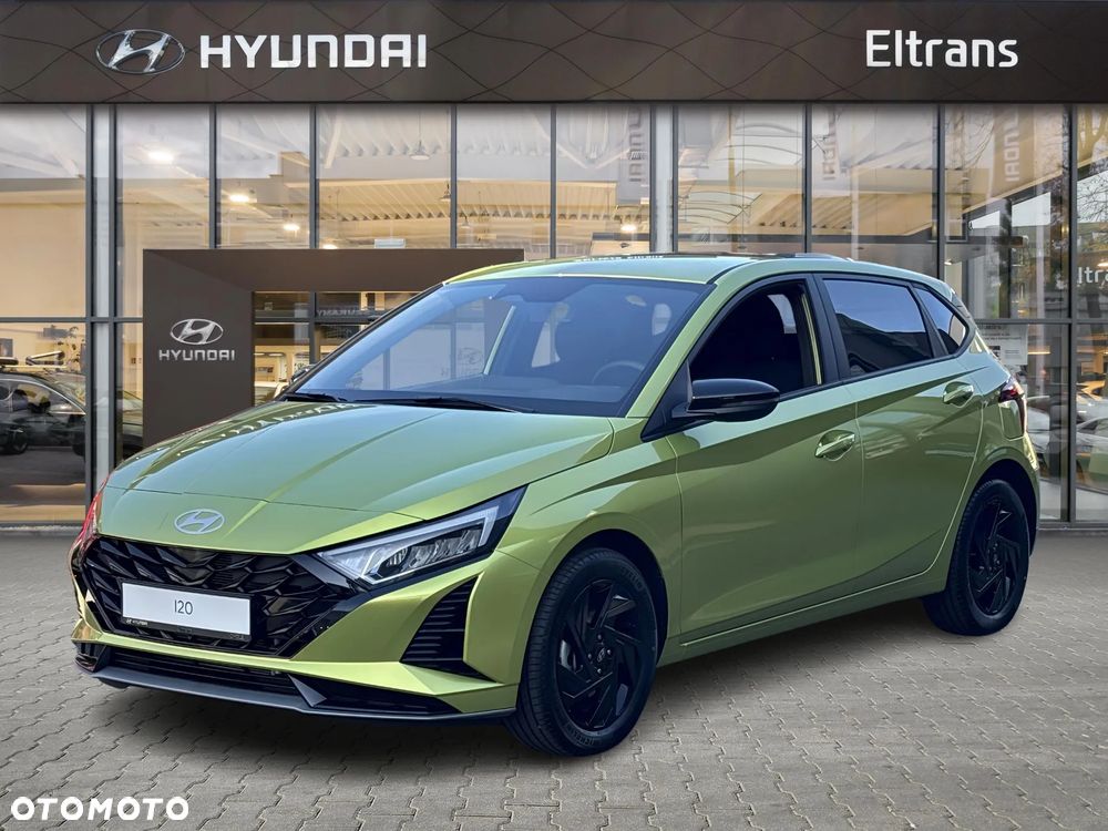 Hyundai i20 1.0 T-GDi Modern