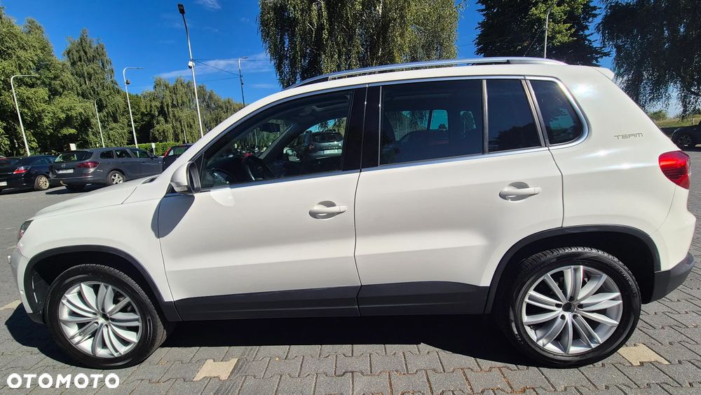 Volkswagen Tiguan 1.4 TSI Sport&Style - 8