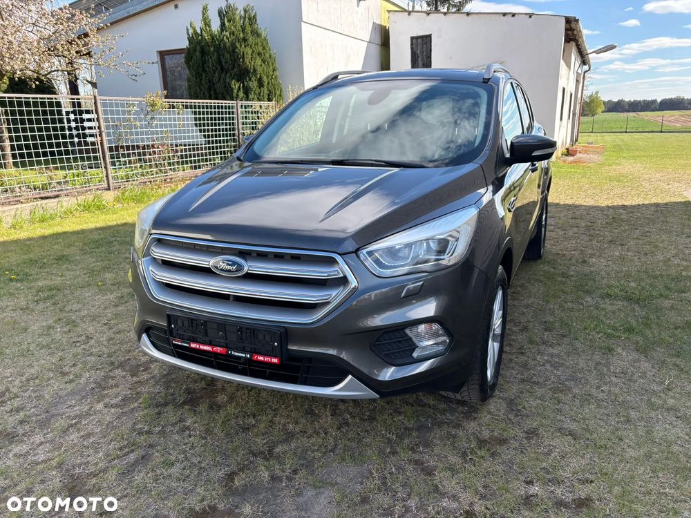 Ford Kuga 2.0 TDCi 2x4 Titanium - 12
