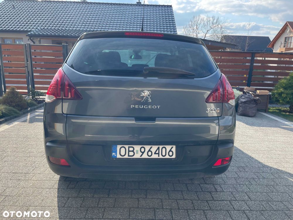 Peugeot 3008 - 6