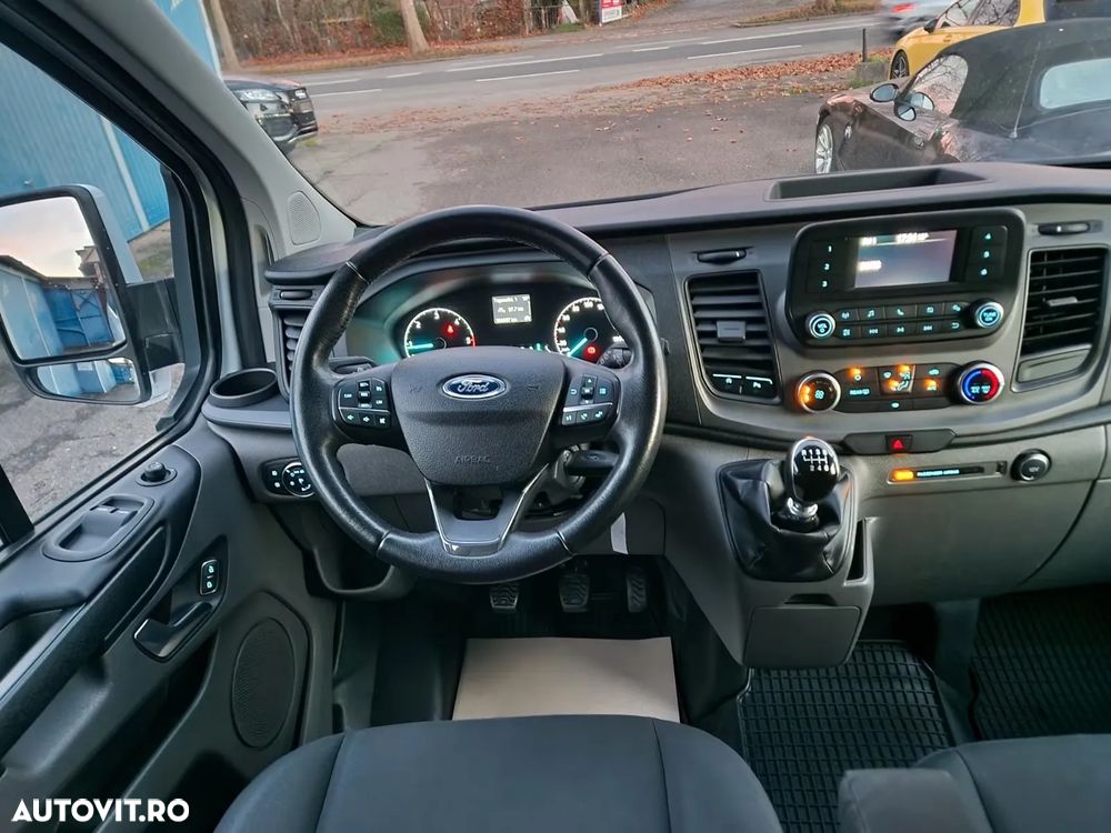 Ford Transit Custom - 15