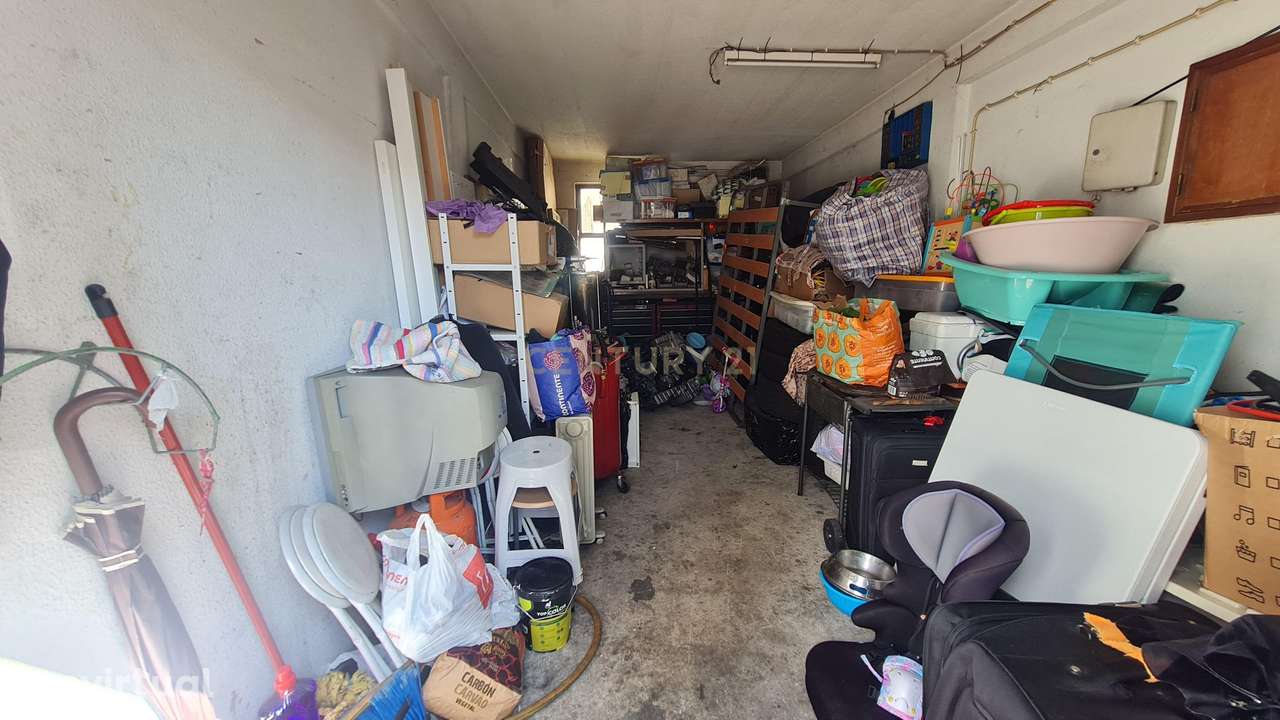 Garagem com 24 m² na Quinta da Piedade, Póvoa de Santa Iria - Grande imagem: 4/11
