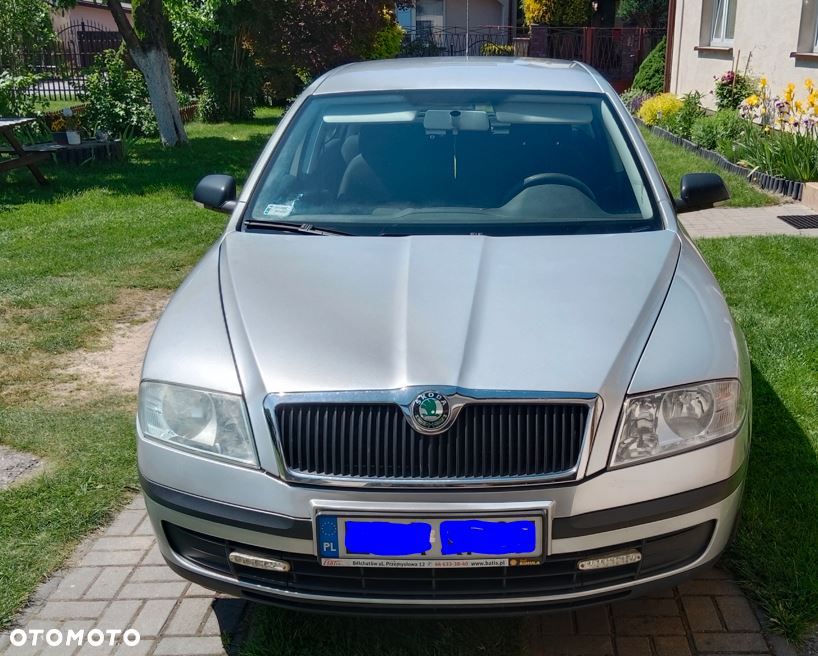 Skoda Octavia 1.4 Mint - 1