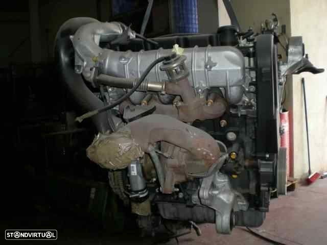 MOTOR COMPLETO CITROEN XANTIA -RHZ - 2