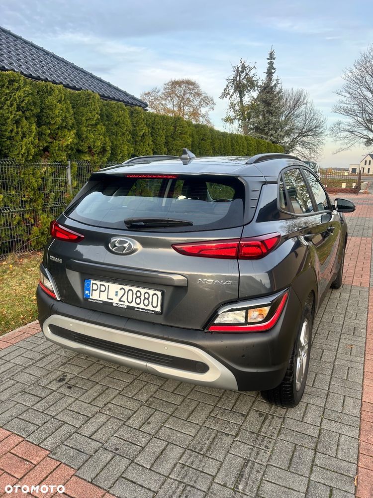 Hyundai Kona - 11