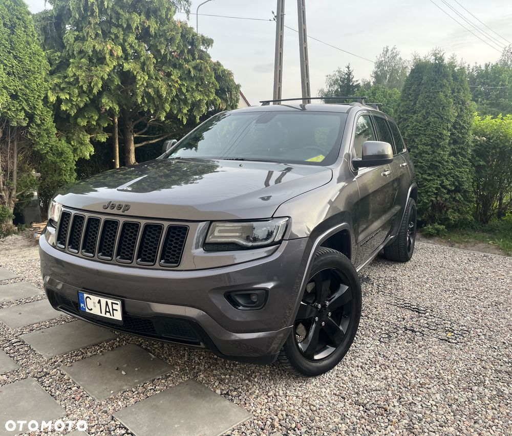 Jeep Grand Cherokee Gr 3.6 V6 Overland EU6 - 11