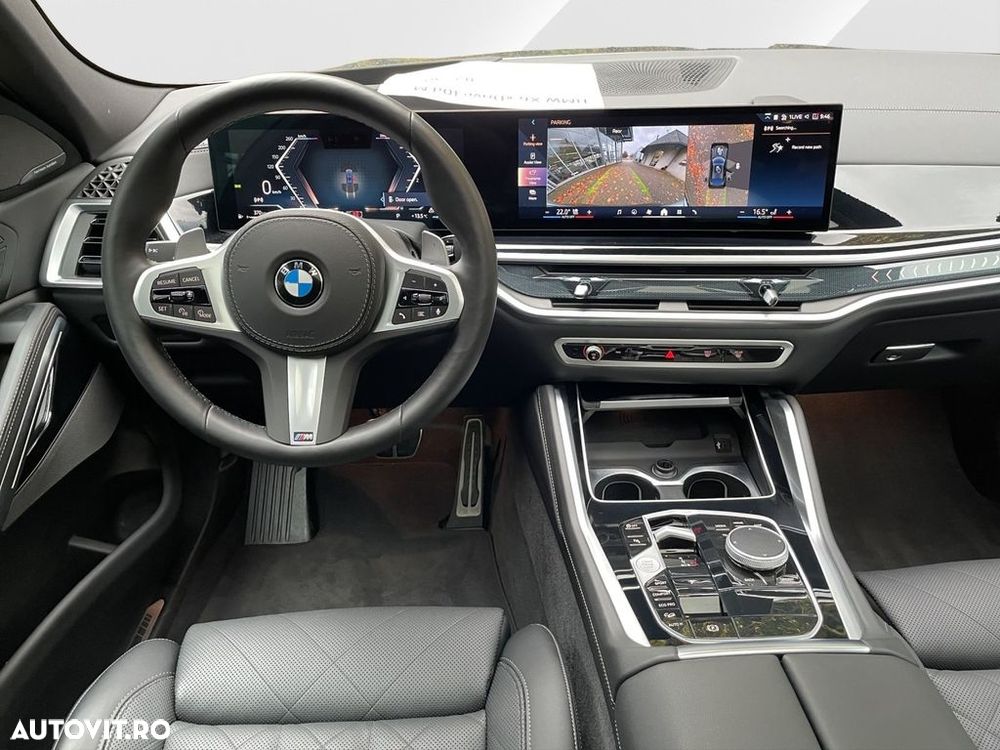 BMW X6 xDrive30d AT MHEV - 2