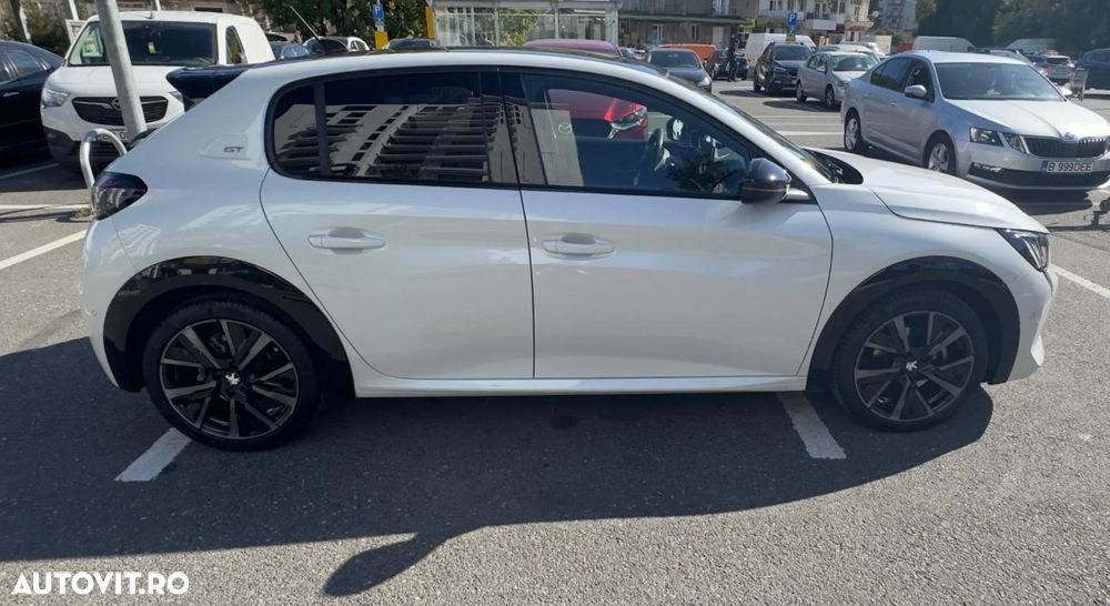 Peugeot 208 1.2 L PureTech STT EAT8 GT Pack - 7