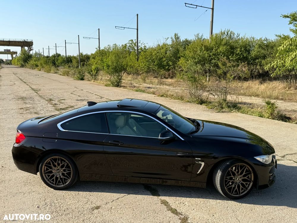 BMW Seria 4 428i Coupe Sport-Aut. Luxury Line - 5