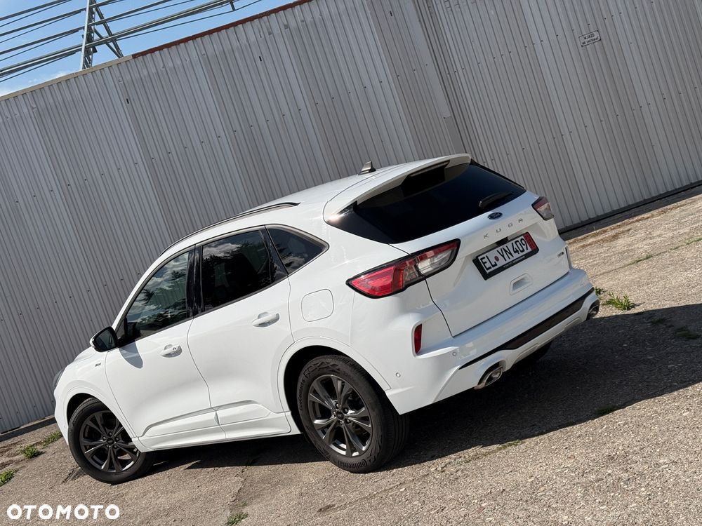 Ford Kuga 2.0 EcoBlue Hybrid ST-LINE X - 20