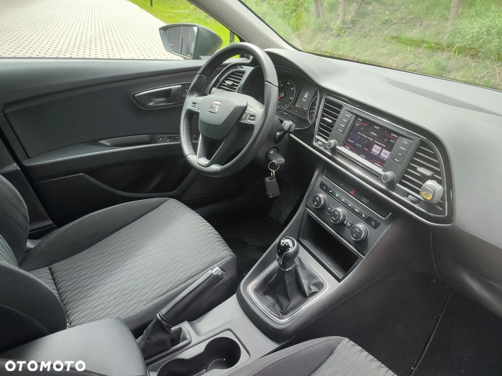 Seat Leon 1.6 TDI Start&Stop DSG Reference - 5