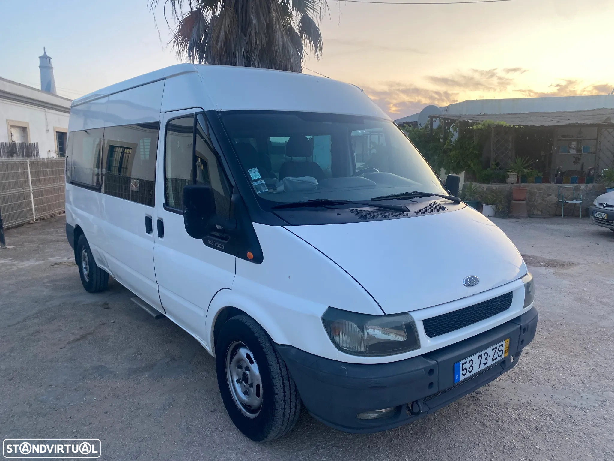 Ford Transit 280S 2.0 TDdi - 6