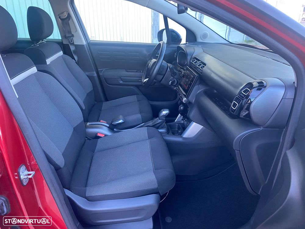 Citroën C3 Aircross PureTech 130 Stop & Start EAT6 OPF FEEL PACK - 19