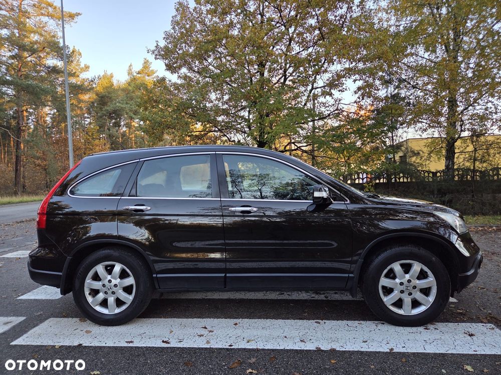 Honda CR-V 2.0 ES - 5