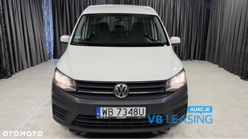 Volkswagen Caddy 2.0 TDI Trendline - 2