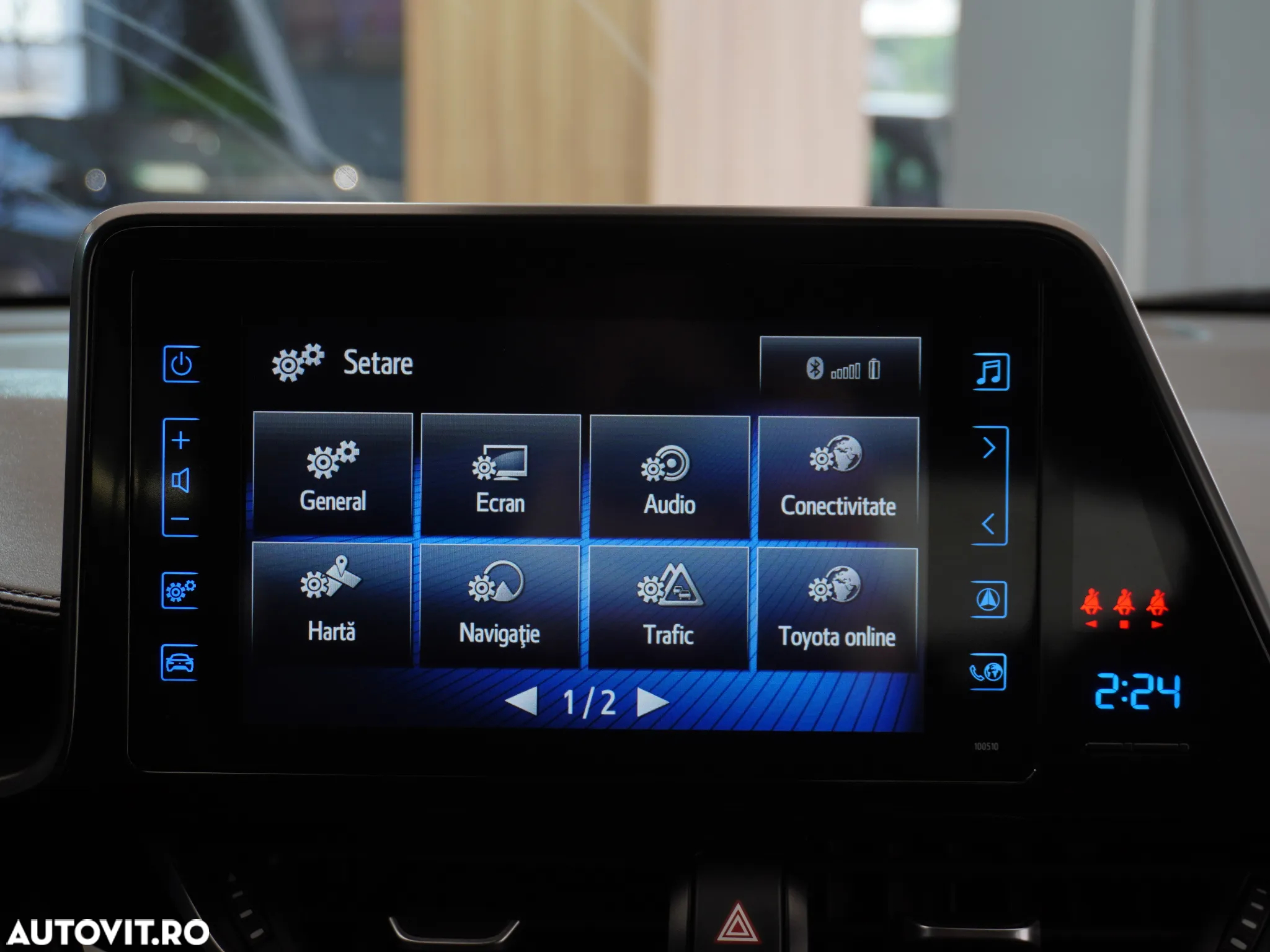 Toyota C-HR 1.8 HSD 4x2 CVT C-ult LED - 26