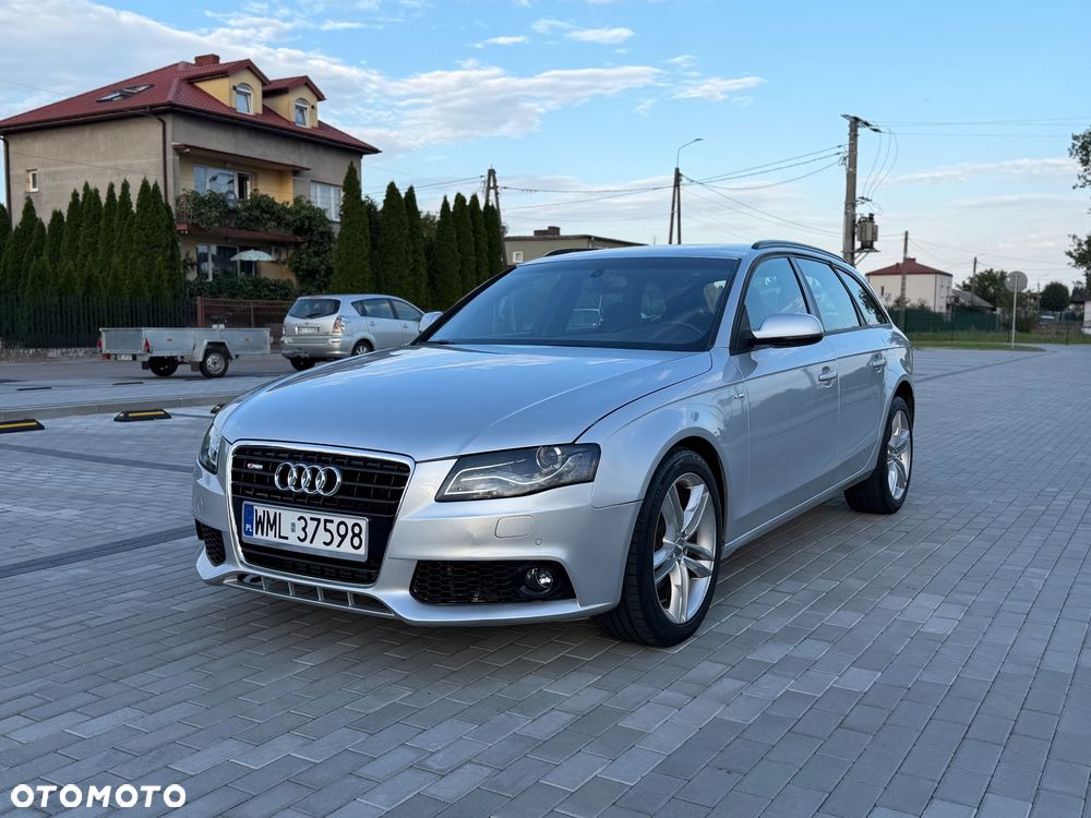 Audi A4 Avant
