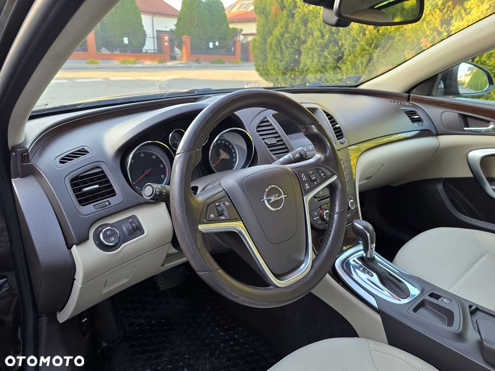 Opel Insignia 2.0 CDTI Sport - 18