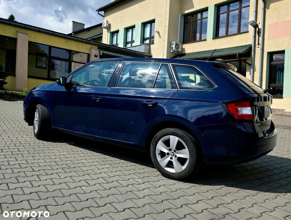 Skoda Fabia 1.0 TSI Ambition - 7