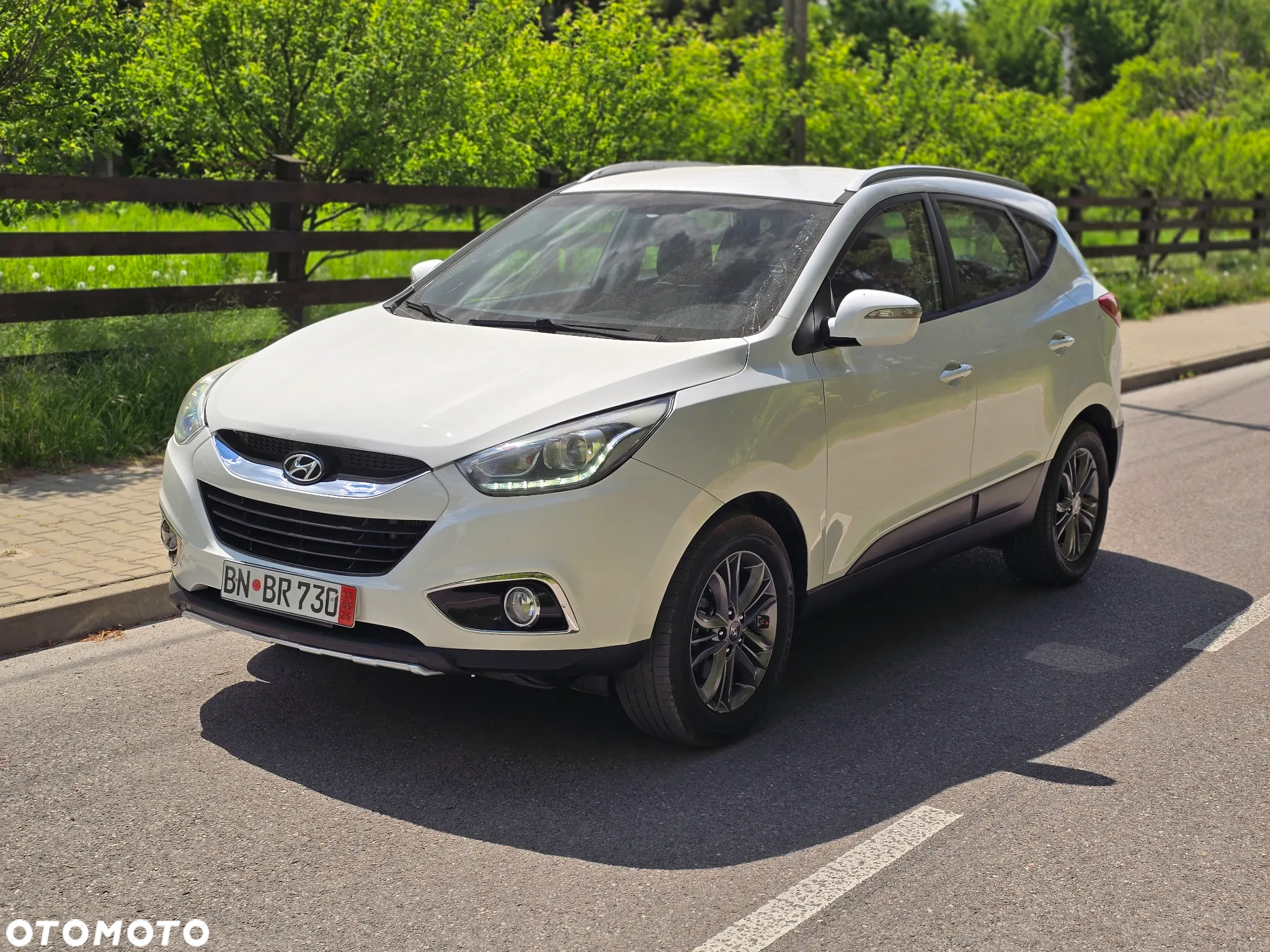 Hyundai ix35 1.7 CRDi Premium 2WD - 11
