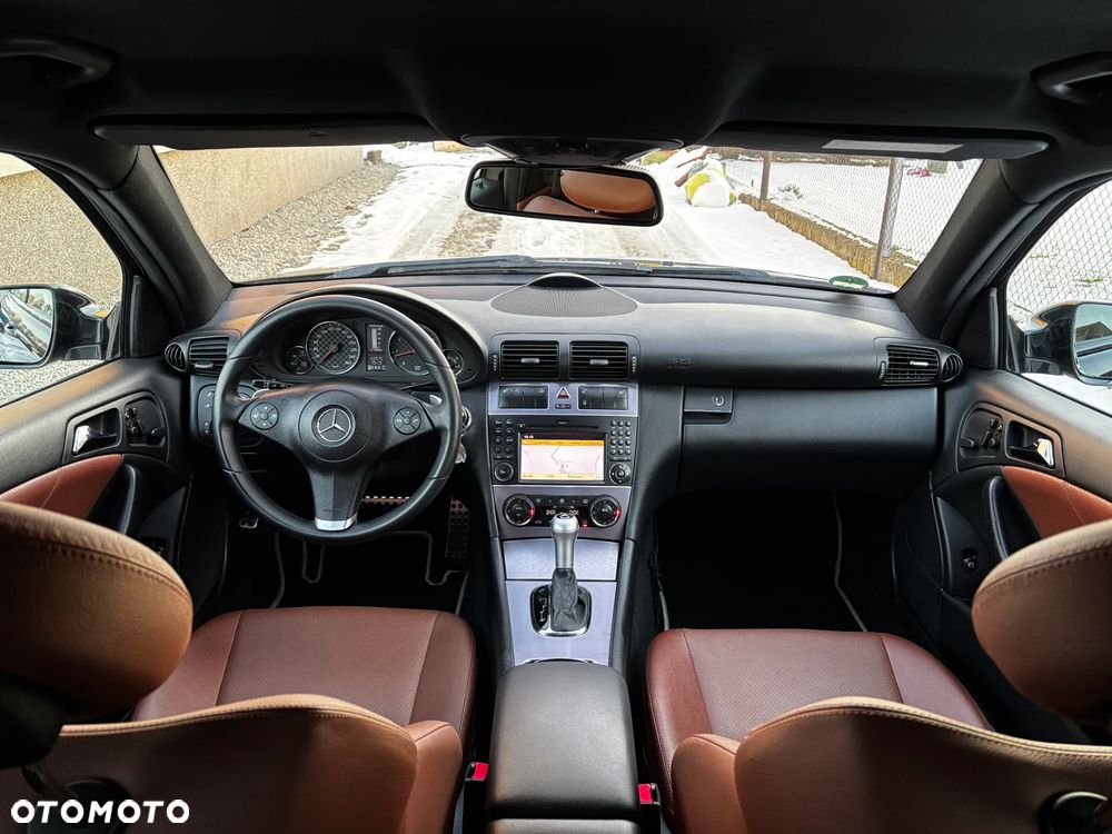 Mercedes-Benz CLC - 7