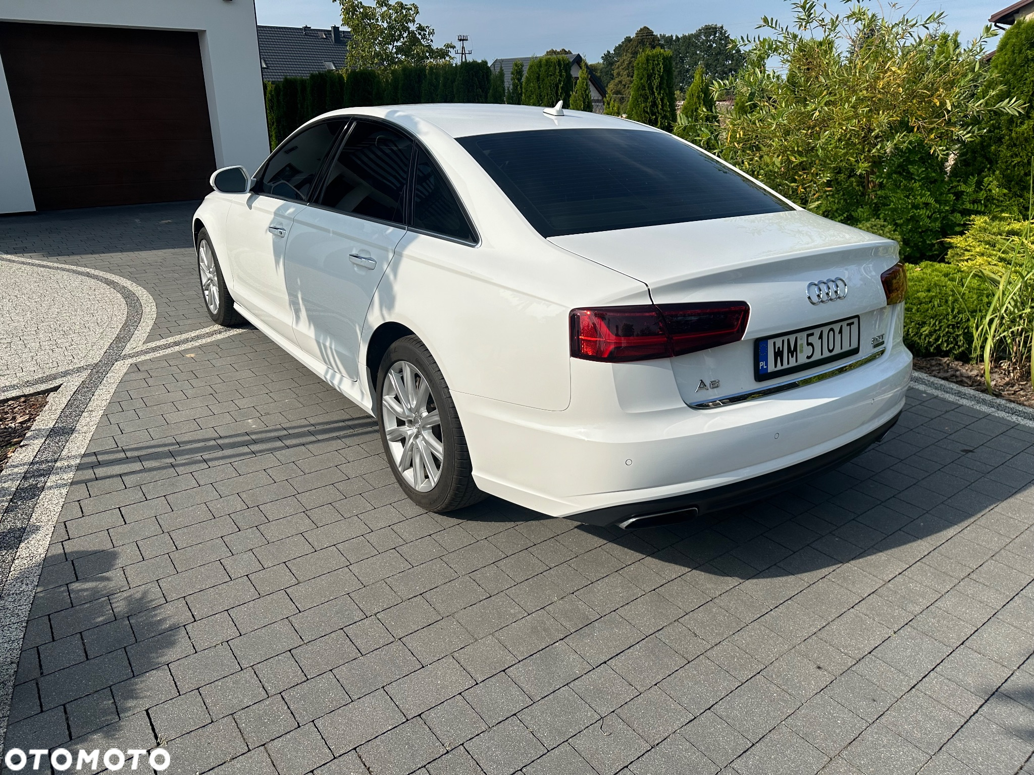 Audi A6 2.0 TFSI Quattro S tronic - 5