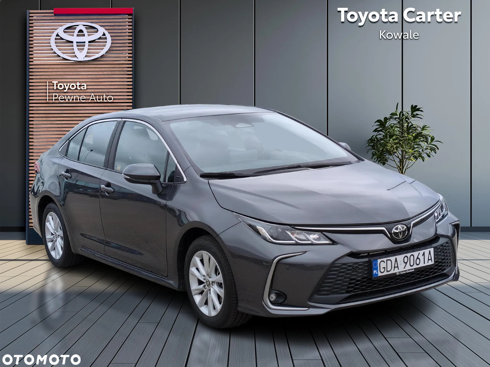 Toyota Corolla 1.5 Comfort - 7