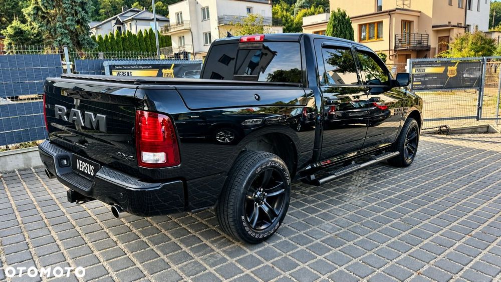 Dodge RAM 5.7 4x4 - 4