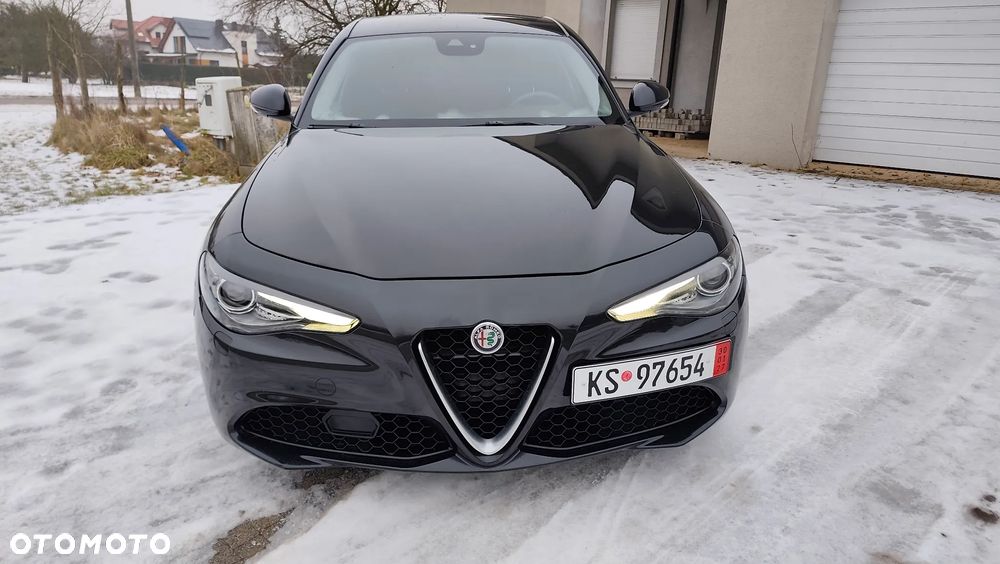 Alfa Romeo Giulia 2.2 D Turbo Super - 26