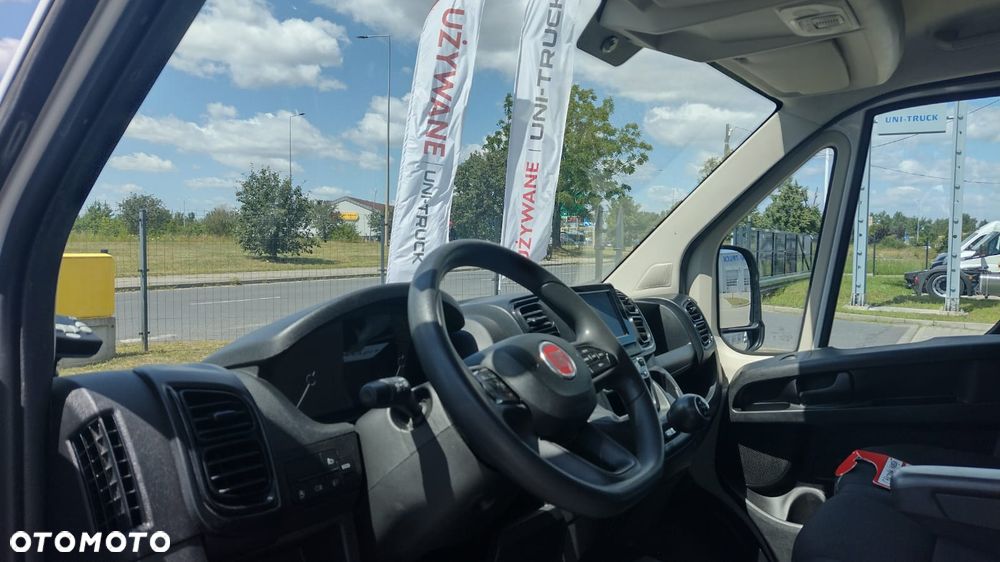 Fiat Chłodnia Izoterma 8EP Krajowy Super Stan Ducato Maxi Agregat Carrier - 19