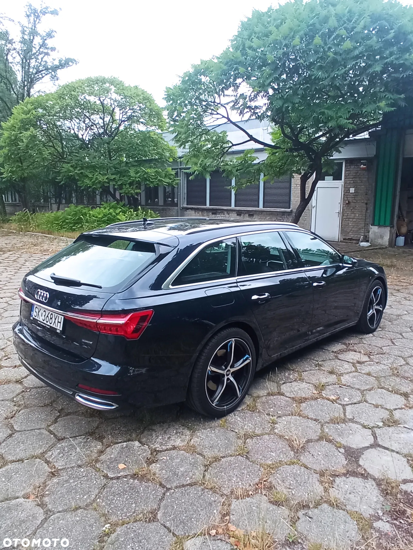 Audi A6 - 7