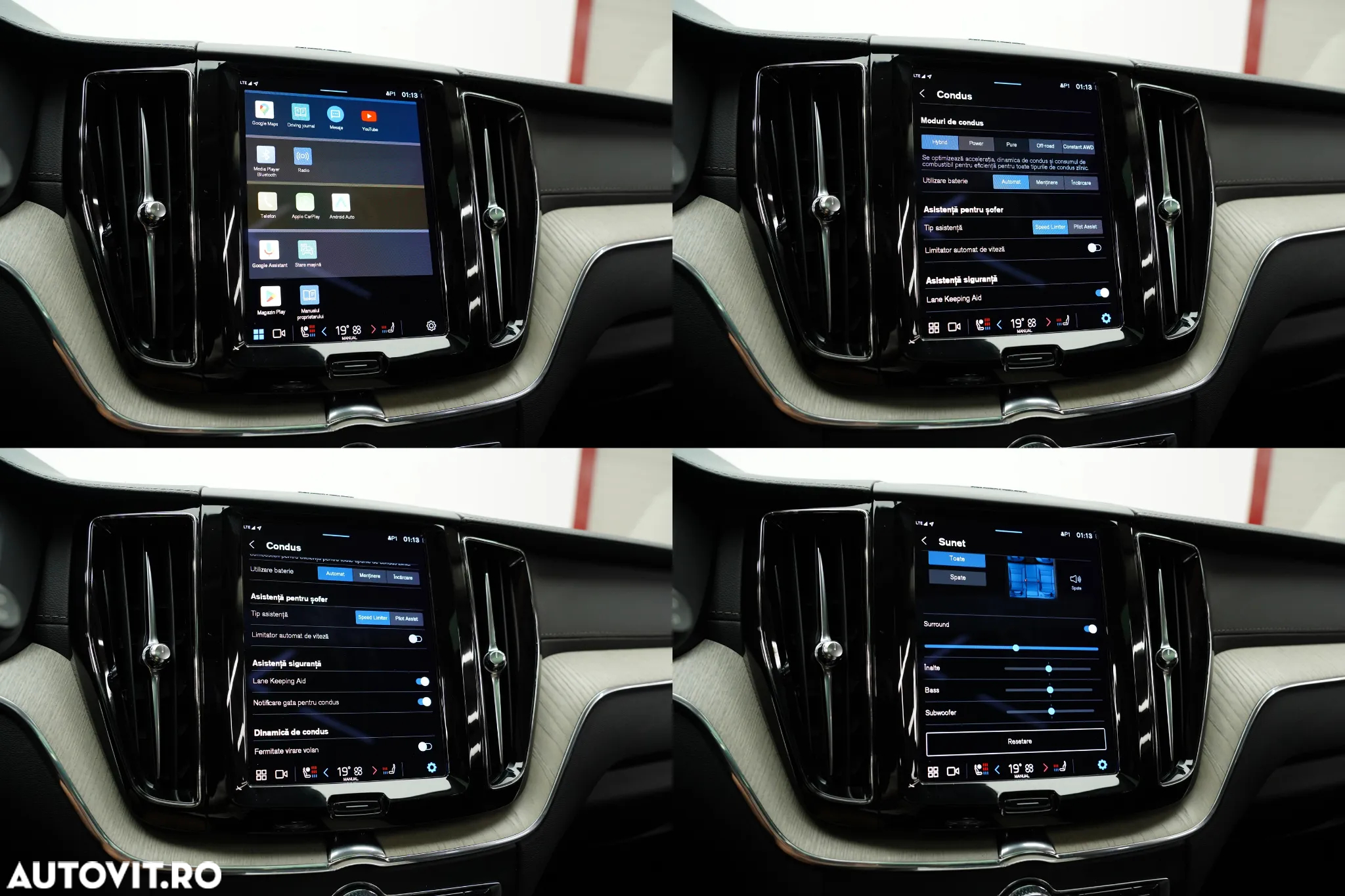 Volvo XC 60 Recharge T6 Twin Engine eAWD Inscription Expression - 24