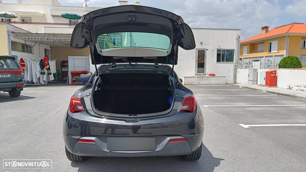 Opel Astra GTC 1.7 CDTi S/S - 15