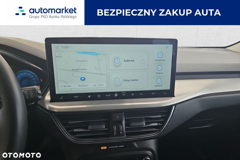 Ford Focus 1.0 EcoBoost mHEV Titanium X - 19