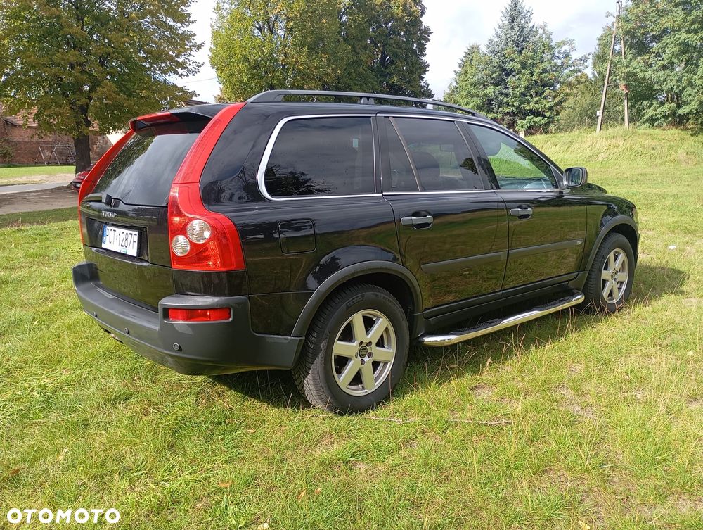Volvo XC 90 - 7