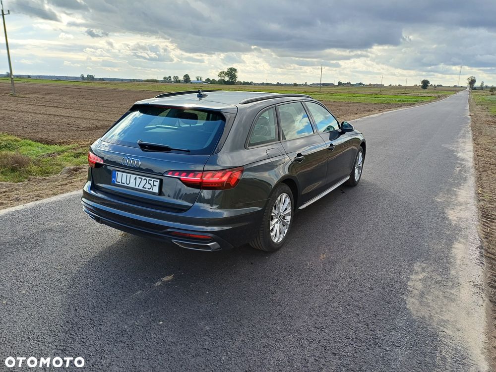 Audi A4 - 5