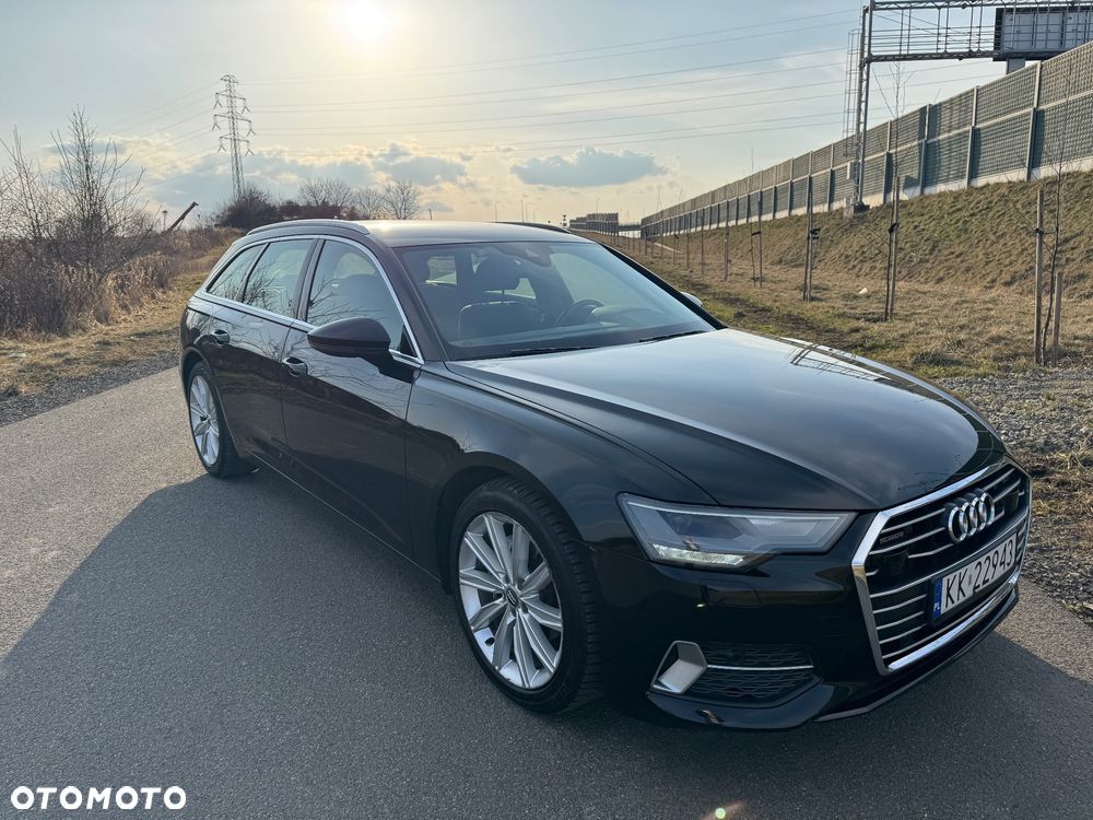 Audi A6 Avant 40 TDI quattro S tronic design - 4