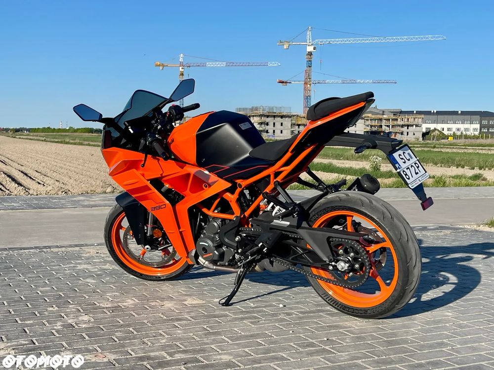 KTM RC 390 - 2