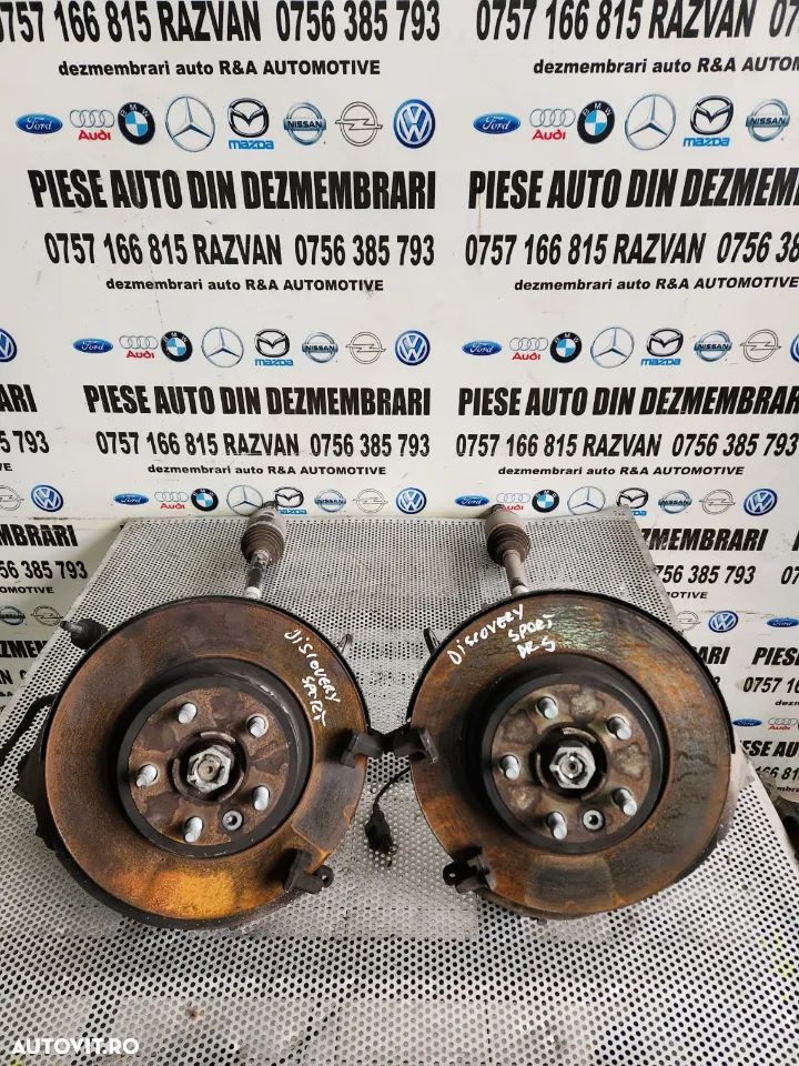 Fuzete Fuzeta Stanga Dreapta Spate 4x4 Land Rover Discovery Sport L550 An 2014-2015-2016-2017-2018-2019 - Dezmembrez Land Rover Discovery Sport An 2014-2015-2016-2017-2018-2019 L550 Volan Stanga - Dezmembrari Arad - 1