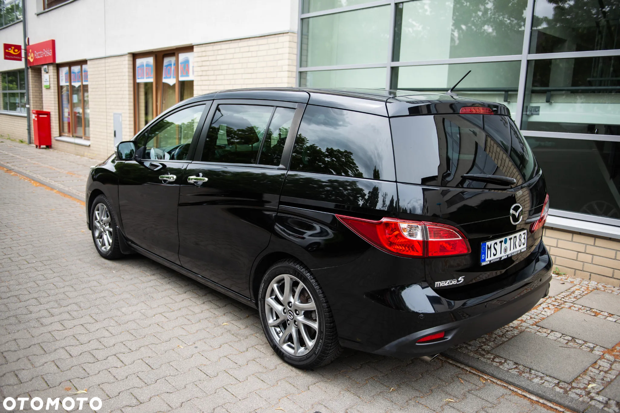 Mazda 5 1.8 Comfort - 9