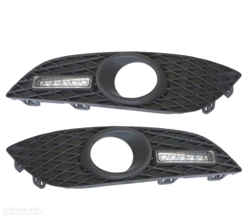 GRELHAS LUZ DIURNA LED OPEL ASTRA H 04-09 - 1