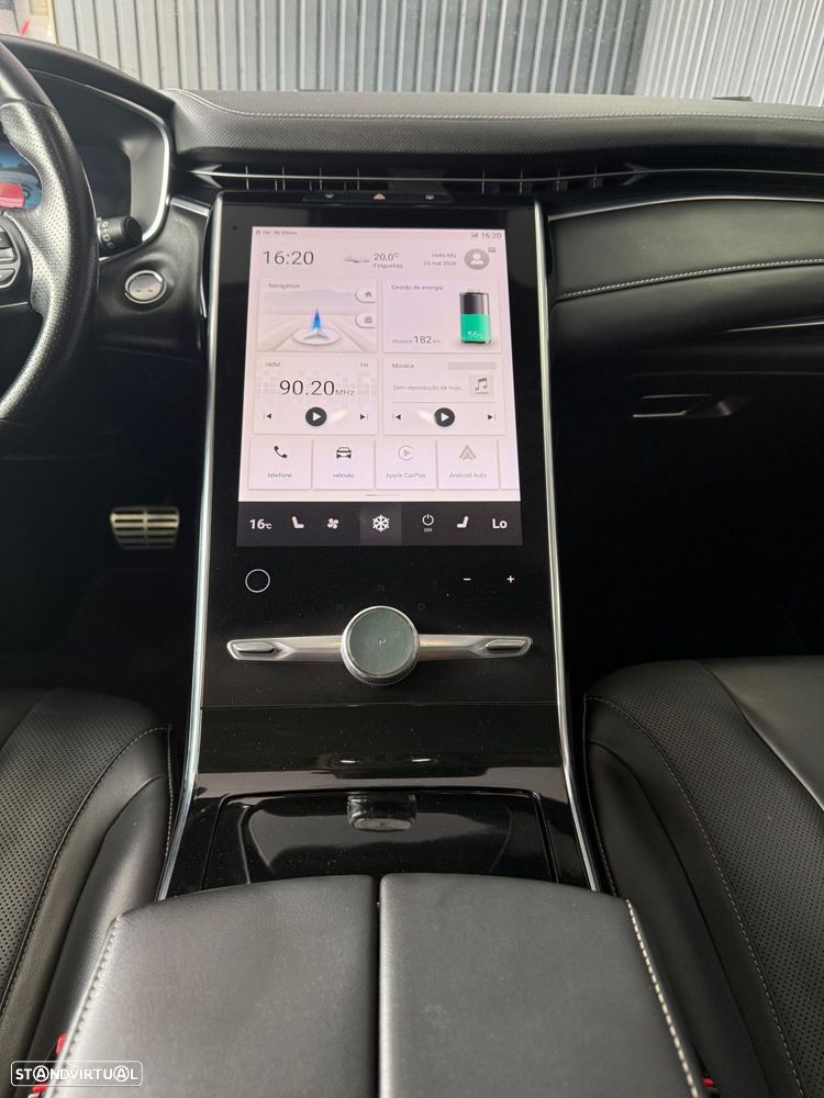 MG Marvel R 70 kWh Luxury - 9