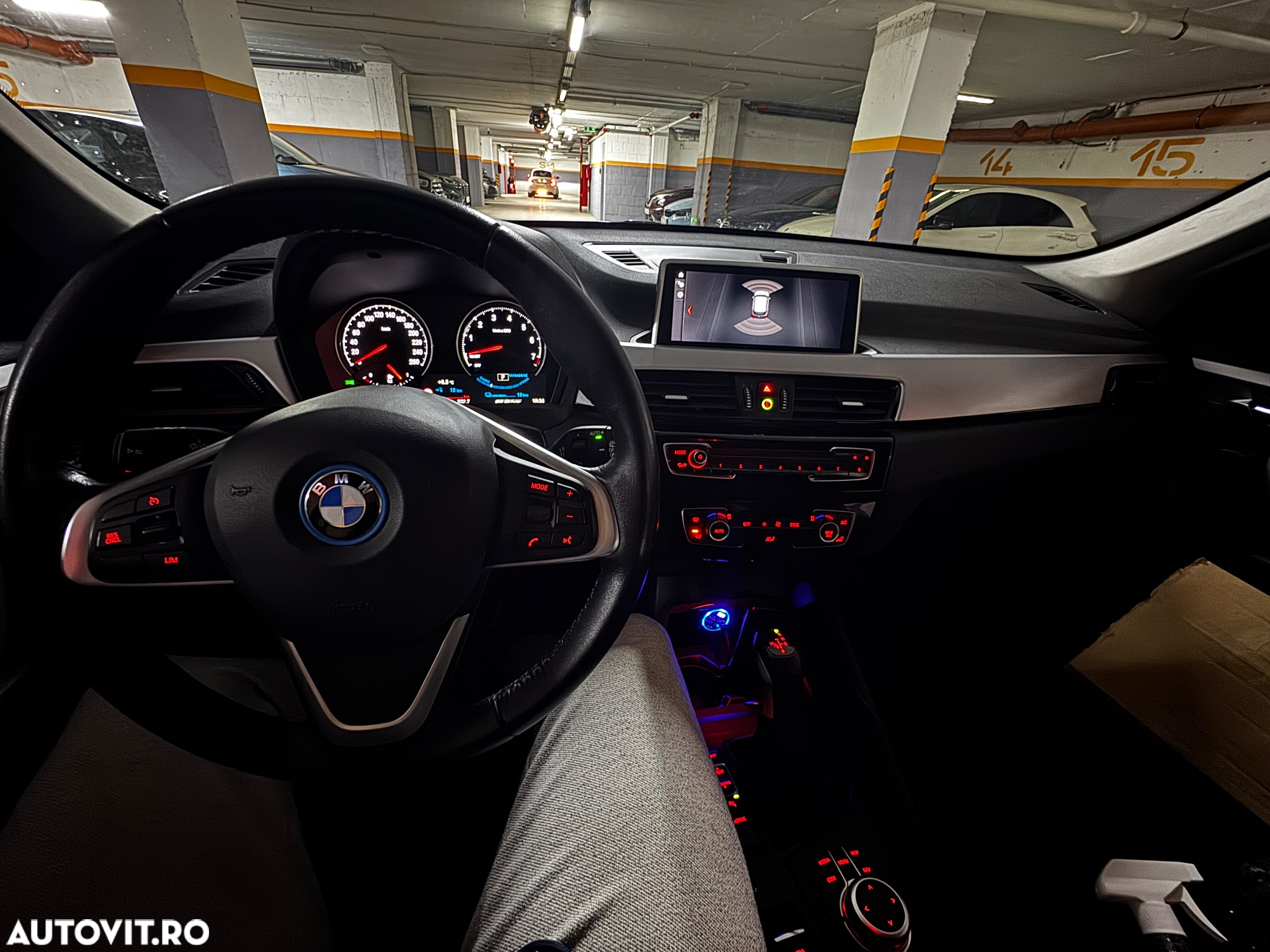 BMW X1 xDrive25e AT PHEV - 7