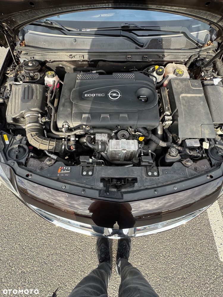 Opel Insignia 2.0 Bi Turbo CDTI 4x4 - 22