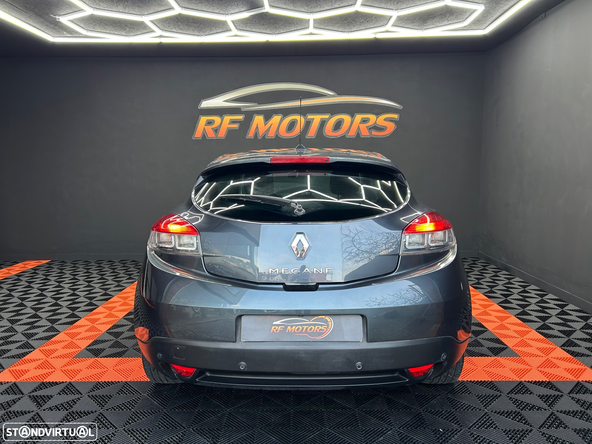 Renault Mégane 1.5 dCi Bose Edition - 6