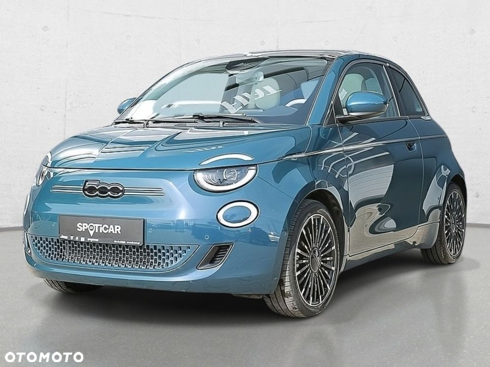 Fiat 500e - 1