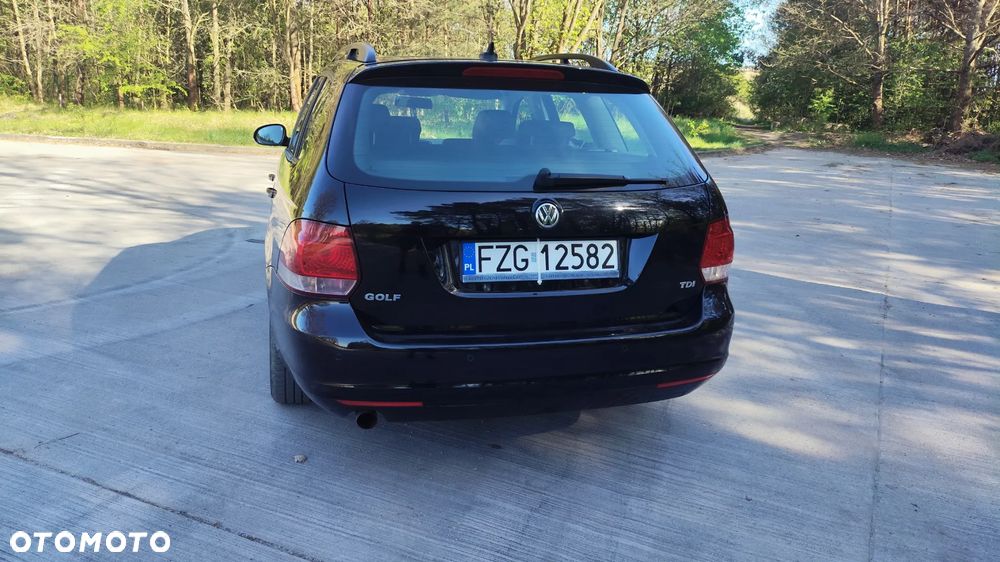 Volkswagen Golf 1.6 TDI DPF Trendline - 3