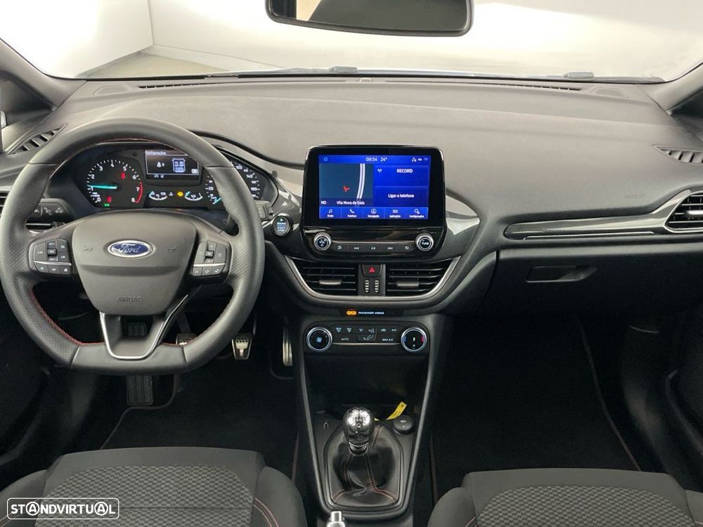 Ford Fiesta 1.0 EcoBoost ST-Line - 10
