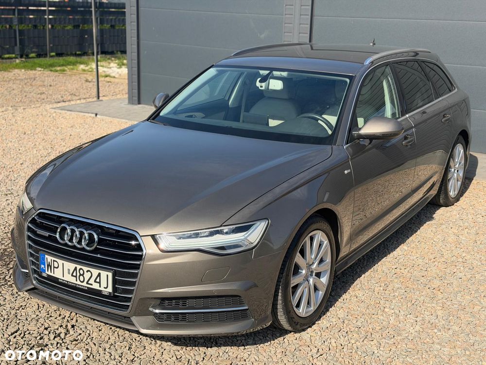 Audi A6 Avant - 8