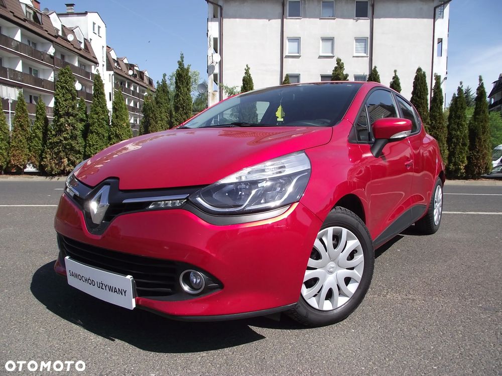 Renault Clio 0.9 Energy TCe Alize EU6 - 1